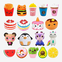 Carica l&#39;immagine nel visualizzatore di Gallery, Popcorn Fries Panda Squishy Cake
