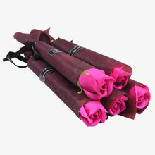 Carica l&#39;immagine nel visualizzatore di Gallery, Artificial Flower Girl Friend Valentine&#39;s Day
