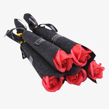 Carica l&#39;immagine nel visualizzatore di Gallery, Artificial Flower Girl Friend Valentine&#39;s Day
