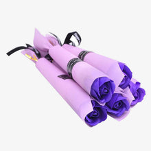 Carica l&#39;immagine nel visualizzatore di Gallery, Artificial Flower Girl Friend Valentine&#39;s Day
