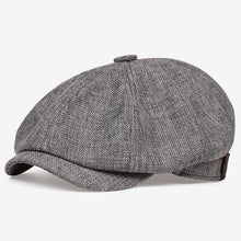 Load image into Gallery viewer, fashion wild casual hat unisex wild octagonal hats
