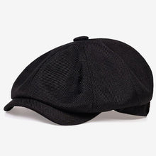 Load image into Gallery viewer, fashion wild casual hat unisex wild octagonal hats
