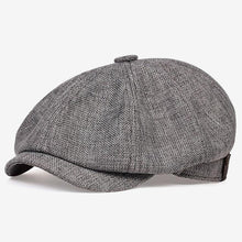 Load image into Gallery viewer, fashion wild casual hat unisex wild octagonal hats
