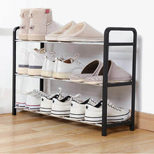 Load image into Gallery viewer, Non-woven shoe storage rack
