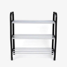 Load image into Gallery viewer, Non-woven shoe storage rack
