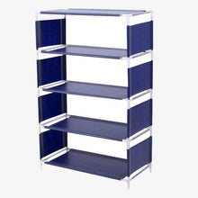 Load image into Gallery viewer, Non-woven shoe storage rack
