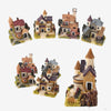 Home Decoration Resin Mini Craft Figurine