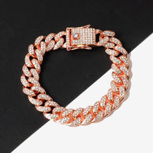 Load image into Gallery viewer, Zirconia Cuban Homme For Male&#39;s Hip Hop Street
