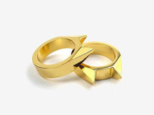 Load image into Gallery viewer, ring punk style men&#39;s and women&#39;s thorn jewelry Joyas
