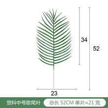 Load image into Gallery viewer, Scattered Tail Sunflower Leaves Loose
