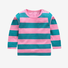 Laden Sie das Bild in den Galerie-Viewer.T Shirts Girls Boys Clothes Tshirt Cartoon Print Tops
