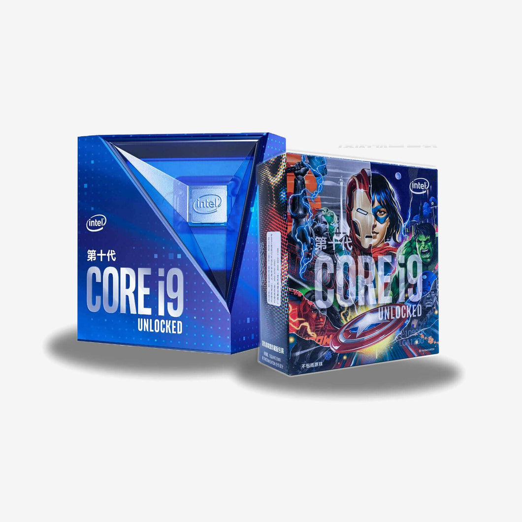 I7-10700K I9-10900KCPU+Z490 motherboard set