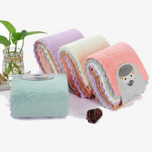 Carica l&#39;immagine nel visualizzatore di Gallery, Microfiber Cleaning Towel
