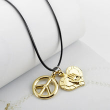 Load image into Gallery viewer, Necklace Metal Rope Chain Men Car Women Bag Fashion
