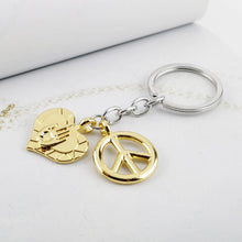 Load image into Gallery viewer, Necklace Metal Rope Chain Men Car Women Bag Fashion
