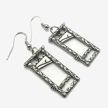 Carica l&#39;immagine nel visualizzatore di Gallery, Gothic Personalizeds Earring Gift, Witch Ladies Earrings
