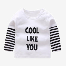 Load image into Gallery viewer, Spring Autumn Kids Boys T Shirt Cartoon Print
