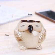 Carica l&#39;immagine nel visualizzatore di Gallery, Glaze Base Serial Set Succulent Cactus Plant
