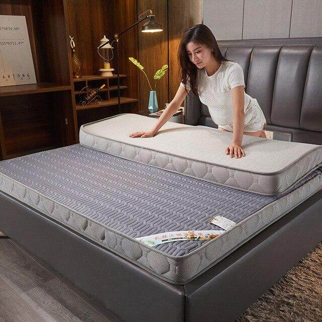 Traditional Latex Mattress Folding Mattress Bed