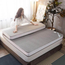 Load image into Gallery viewer, Traditional Latex Mattress Folding Mattress Bed
