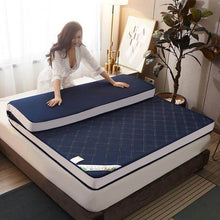 Load image into Gallery viewer, Traditional Latex Mattress Folding Mattress Bed
