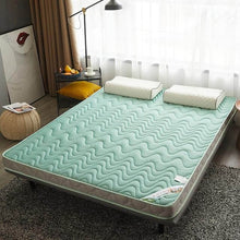 Load image into Gallery viewer, Traditional Latex Mattress Folding Mattress Bed

