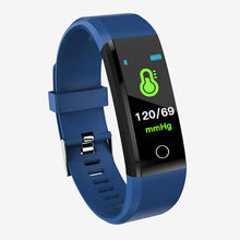 Load image into Gallery viewer, Blood Pressure Waterproof Smart Bracelet for Men Women
