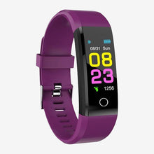 Load image into Gallery viewer, Blood Pressure Waterproof Smart Bracelet for Men Women
