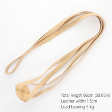 Carica l&#39;immagine nel visualizzatore di Gallery, PU Leather Plant Pot Hanger Plants Cactus
