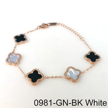 Load image into Gallery viewer, roman numeral bracelets for women best friend
