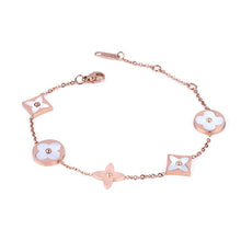 Load image into Gallery viewer, roman numeral bracelets for women best friend
