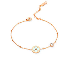 Load image into Gallery viewer, roman numeral bracelets for women best friend
