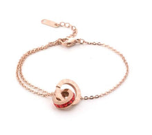 Load image into Gallery viewer, roman numeral bracelets for women best friend
