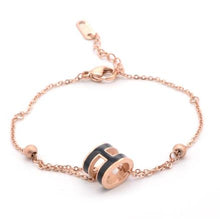 Load image into Gallery viewer, roman numeral bracelets for women best friend
