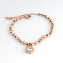 Load image into Gallery viewer, roman numeral bracelets for women best friend
