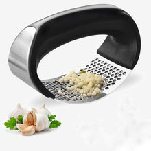 Load image into Gallery viewer, Tool Garlic Press Rocker Roller
