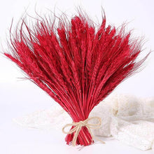 Laden Sie das Bild in den Galerie-Viewer.Natural Dried Flowers Wedding Party
