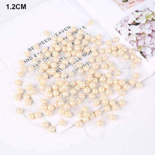 Load image into Gallery viewer, berry artificial flower red cherry pearlescent
