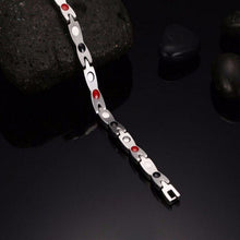 Load image into Gallery viewer, Health Bracelet Hypoallergenic Weight Loss
