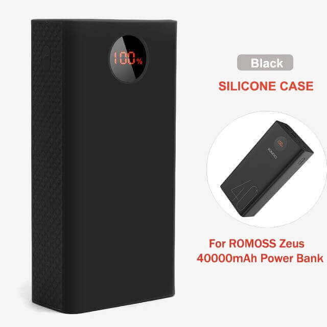 Power bank Protection Case Skin Shell For Zeus 40000mAh