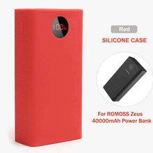 Carica l&#39;immagine nel visualizzatore di Gallery, Power bank Protection Case Skin Shell For Zeus 40000mAh
