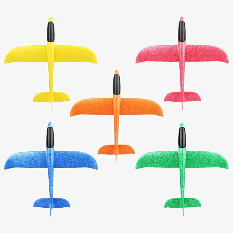 Flying Airplane Aircraft Hand Launch