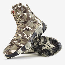 Load image into Gallery viewer, Military Army Men Boots Winter Lace Up Outdoor Shoes
