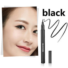 Charger l&#39;image dans la galerie, Black Long Lasting Eye Liner Pencil
