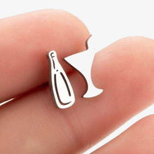 Load image into Gallery viewer, Umbrella Small Earrings Creative Jewelry Gift
