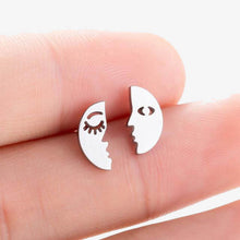 Load image into Gallery viewer, Umbrella Small Earrings Creative Jewelry Gift
