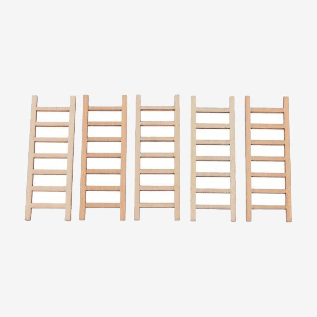 Decoration Escalera Decorativa Madera Fairy Lucky Doll 2020 Hot