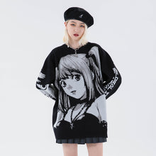 Load image into Gallery viewer, Knitted Harajuku Winter Clothes Women 2020 Oversized
