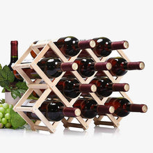 Load image into Gallery viewer, Creative Collapsible Wine Bottle
