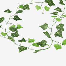 Carica l&#39;immagine nel visualizzatore di Gallery, Plantas Artificiales Creeper Green Leaf
